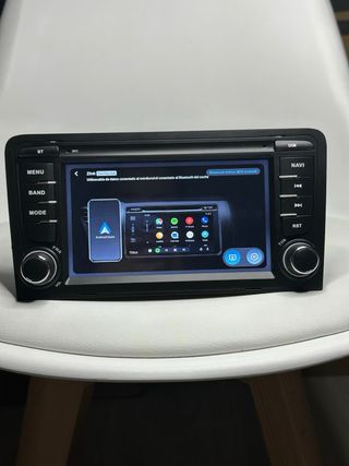 Radio Coche Pantalla Táctil Android