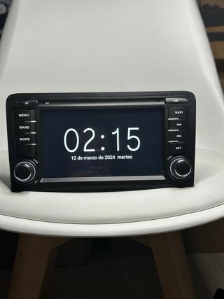 Radio Coche Pantalla Táctil Android