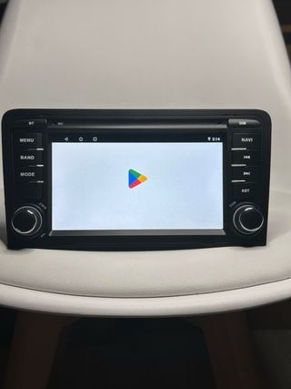 Radio Coche Pantalla Táctil Android