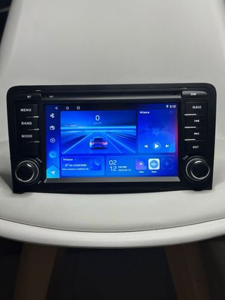 Radio Coche Pantalla Táctil Android