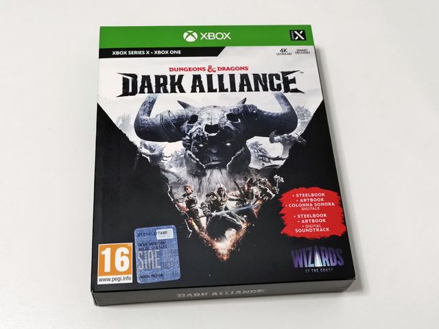 Dark Alliance | XBOX ONE , SERIES S/X | PAL España