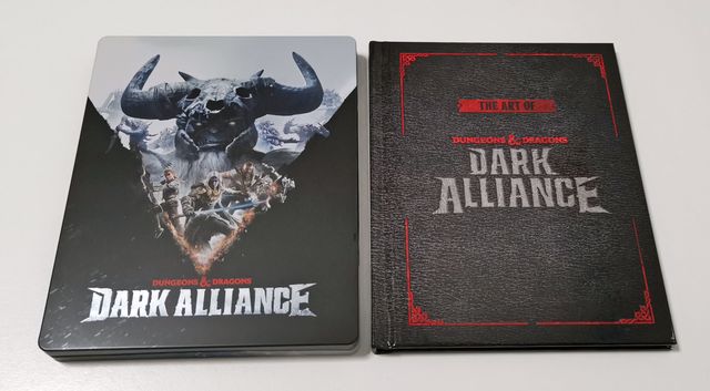 Dark Alliance | XBOX ONE , SERIES S/X | PAL España
