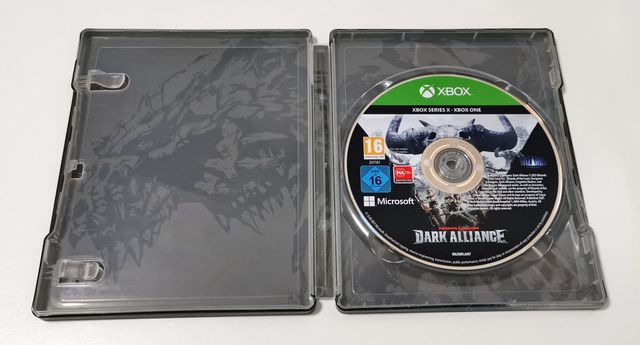 Dark Alliance | XBOX ONE , SERIES S/X | PAL España