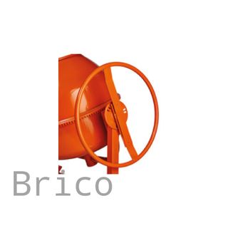 Hormigonera Eléctrica 125 Litros - 700w - HOR 125 - Irbal