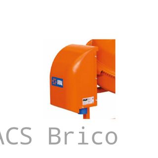 Hormigonera Eléctrica 125 Litros - 700w - HOR 125 - Irbal