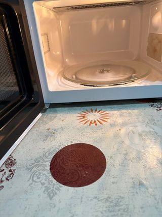 Microondas blanco Ecron