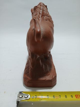 Figura Javali Faiança