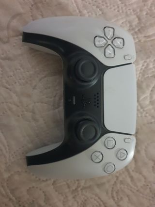 Mando DualSense PS5 con Joysticks Magnéticos