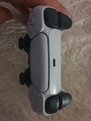 Mando DualSense PS5 con Joysticks Magnéticos