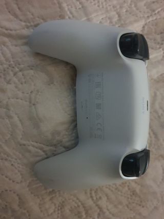 Mando DualSense PS5 con Joysticks Magnéticos