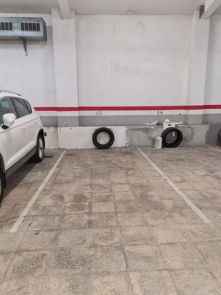 Alquiler Plaza de Garaje privado