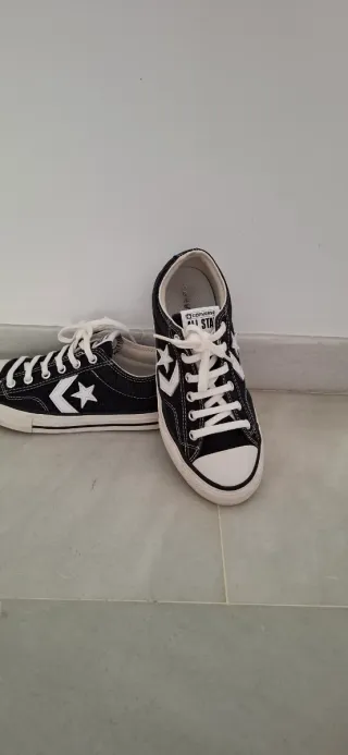 Zapatillas Converse Niña Talla 35