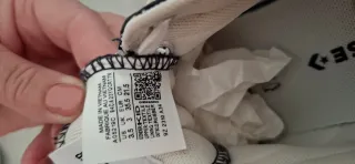 Zapatillas Converse Niña Talla 35