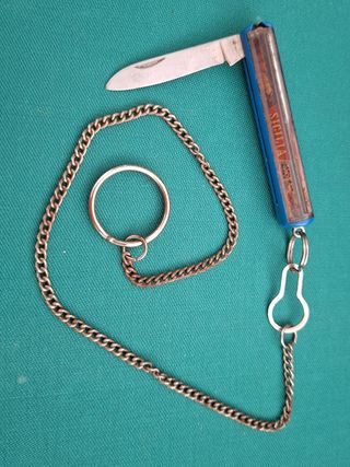 Canivete da Sicília, muito antigo