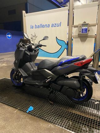 YAMAHA XMAX 250 EDICIÓN LIMITADA 
