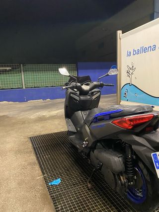 YAMAHA XMAX 250 EDICIÓN LIMITADA 