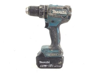 taladro a bateria makita dhp482rme