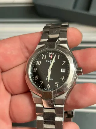 Reloj hombre de cuarzo Racer M12710