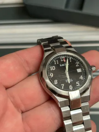 Reloj hombre de cuarzo Racer M12710