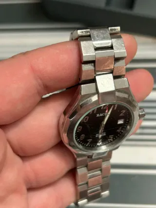Reloj hombre de cuarzo Racer M12710