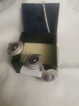 Gargantilla convertible en pulsera y cordón