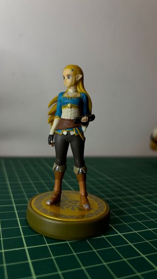 Amiibo Princesa Zelda Nintendo