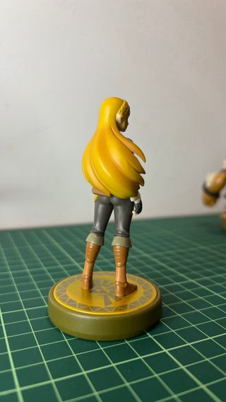 Amiibo Princesa Zelda Nintendo