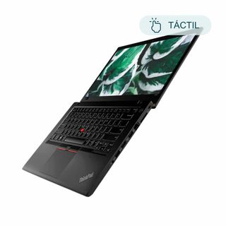 Lenovo Thinkpad T480 Táctil 14" i5 8350U, 16GB, SSD 512GB, FHD, A+