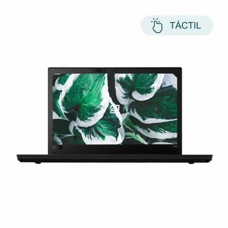 Lenovo Thinkpad T480 Táctil 14" i5 8350U, 16GB, SSD 512GB, FHD, A