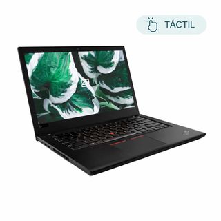 Lenovo Thinkpad T480 Táctil 14" i5 8350U, 16GB, SSD 512GB, FHD, A