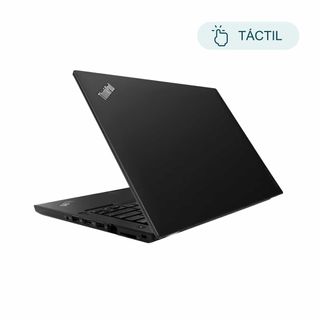 Lenovo Thinkpad T480 Táctil 14" i5 8350U, 16GB, SSD 512GB, FHD, A