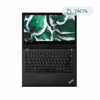 Lenovo Thinkpad T480 Táctil 14" i5 8350U, 16GB, SSD 512GB, FHD, A