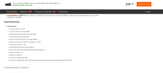 Ordenador sobremesa pc gaming