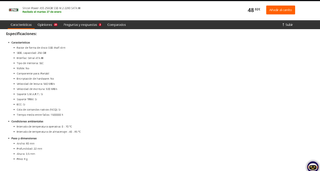 Ordenador sobremesa pc gaming