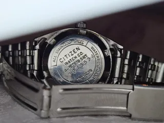 Citizen 17 Jewels Mecánico Vintage mujer