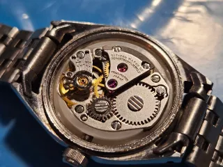 Citizen 17 Jewels Mecánico Vintage mujer