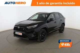 Toyota Rav4 2.5 Hybrid 4x4 GR Sport