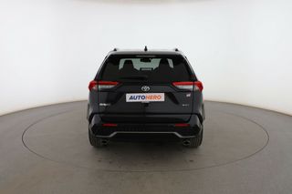 Toyota Rav4 2.5 Hybrid 4x4 GR Sport