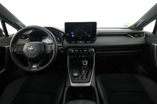 Toyota Rav4 2.5 Hybrid 4x4 GR Sport