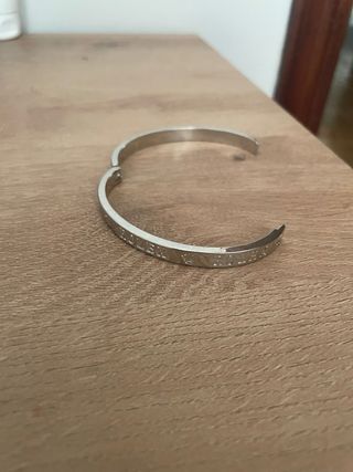 Pulsera Rolex Plata