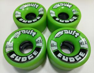 Ruedas Surfskate Vault Skate Longboard Surf 65m82a