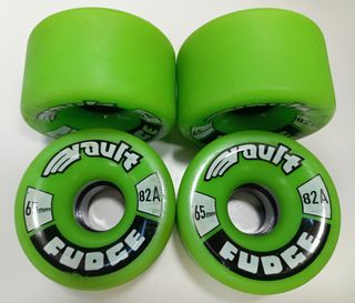 Ruedas Surfskate Vault Skate Longboard Surf 65m82a
