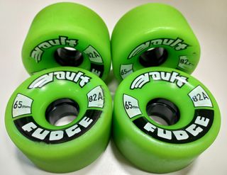 Ruedas Surfskate Vault Skate Longboard Surf 65m82a