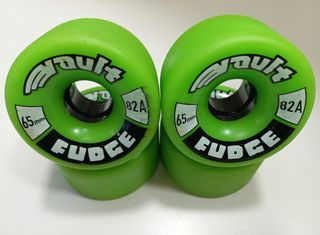 Ruedas Surfskate Vault Skate Longboard Surf 65m82a
