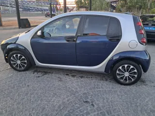 smart forfour 2005