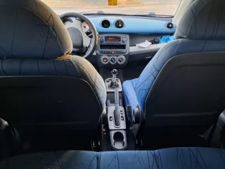smart forfour 2005