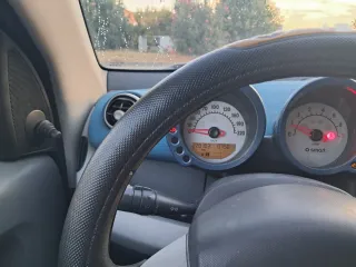 smart forfour 2005
