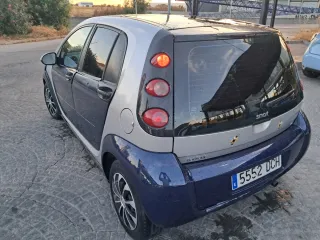 smart forfour 2005