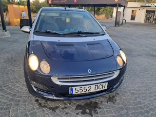 smart forfour 2005