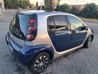 smart forfour 2005